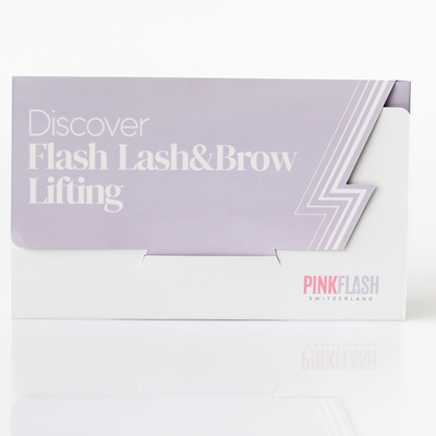 Pink Flash Switzerland Mini Test Packet