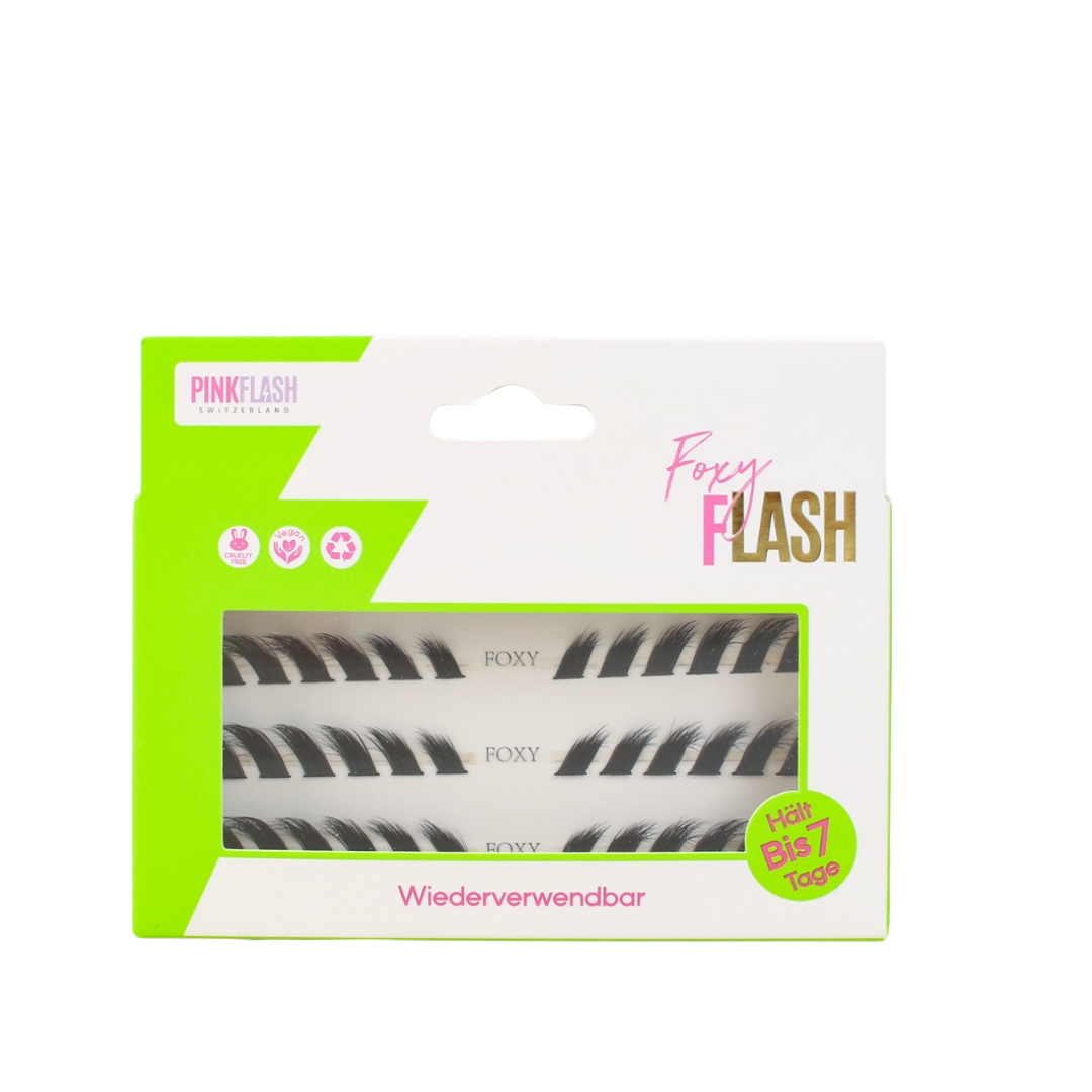 Foxy DIY Lashes
