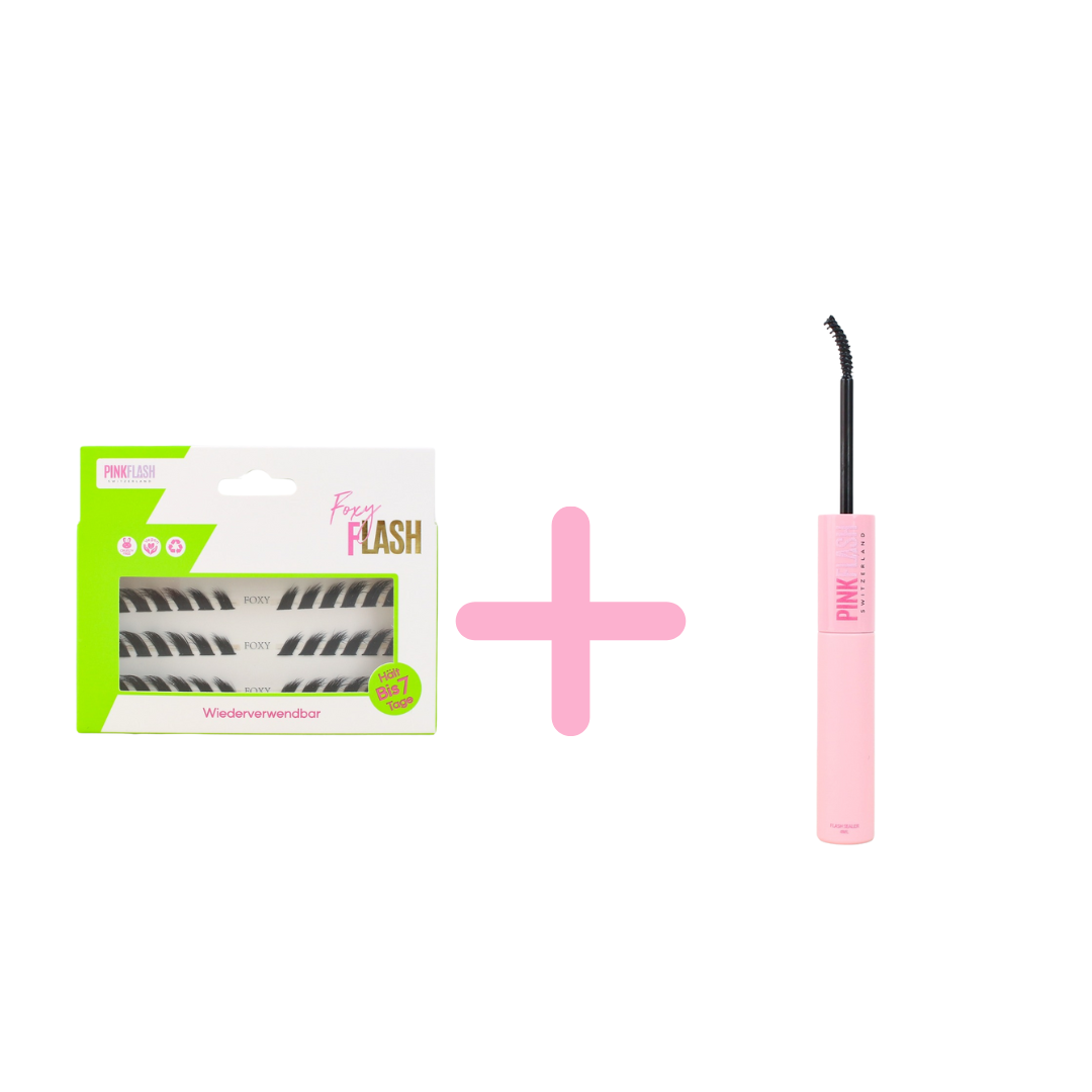 Foxy DIY Lashes