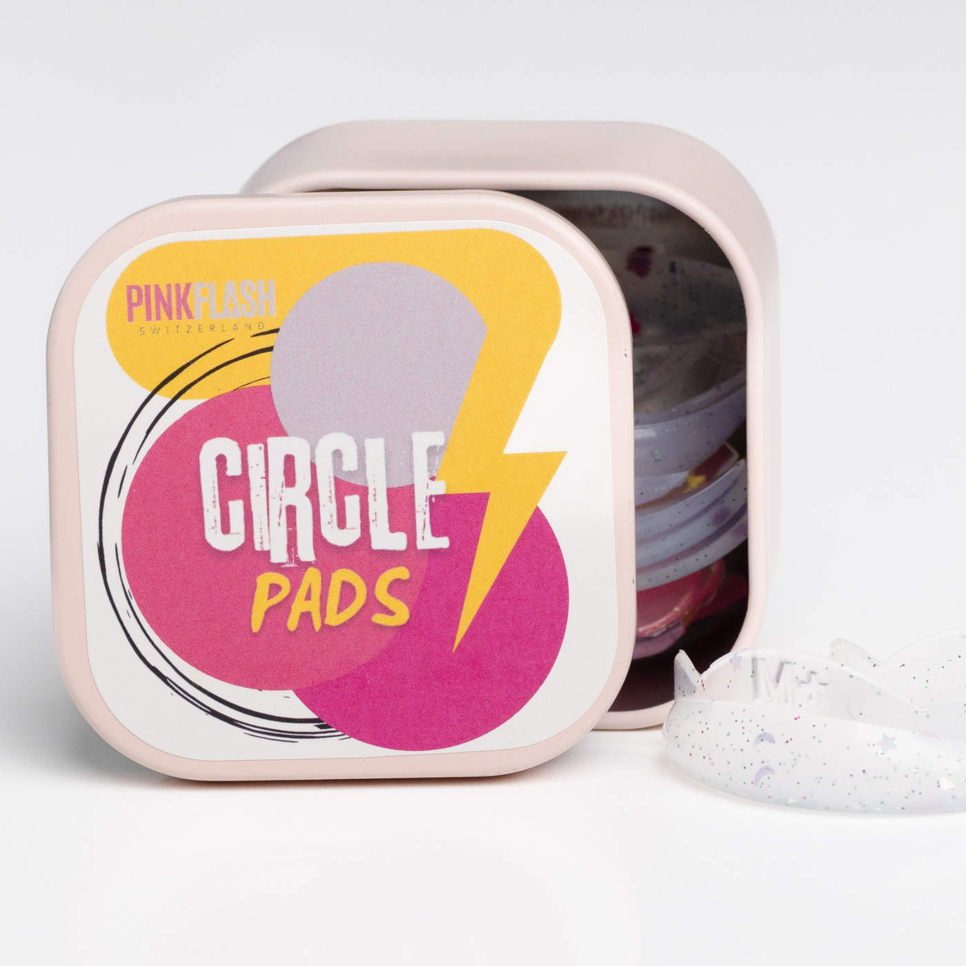 Circle Pads - Lash Lifting